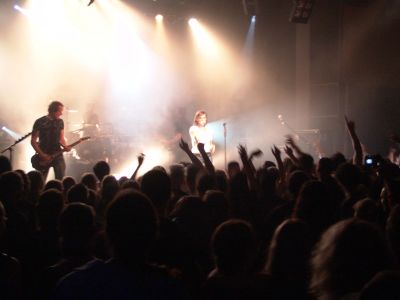 Foto des Albums: Die Happy live im Lindenpark (03.02.2006)