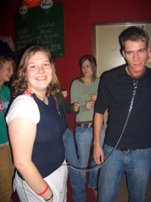 Foto des Albums: Karaoke im Gutenberg100 (03.02.2006)