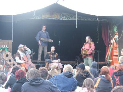 Foto des Albums: Mittelalterliches Apfelfest (03.10.2008)