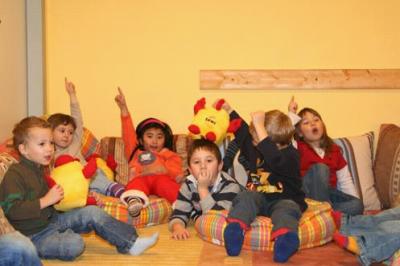 Foto des Albums: Kinder TI