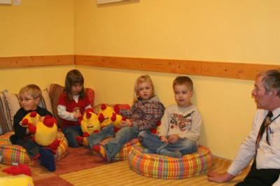 Foto des Albums: Kinder TI