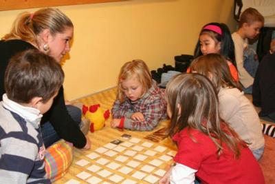 Foto des Albums: Kinder TI
