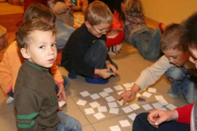 Foto des Albums: Kinder TI