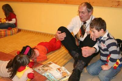 Foto des Albums: Kinder TI
