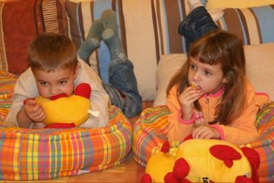 Foto des Albums: Kinder TI