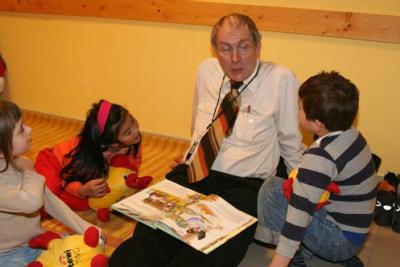 Foto des Albums: Kinder TI