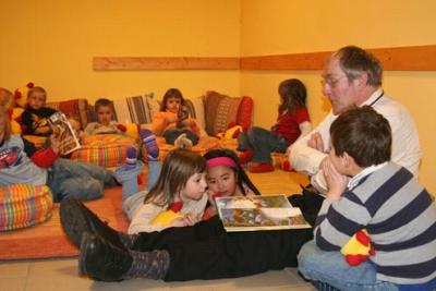 Foto des Albums: Kinder TI