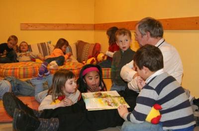Foto des Albums: Kinder TI