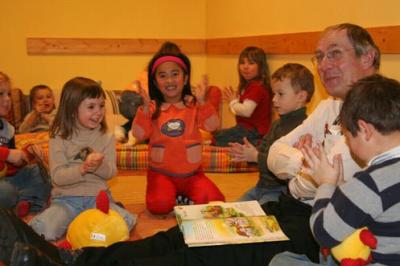 Foto des Albums: Kinder TI