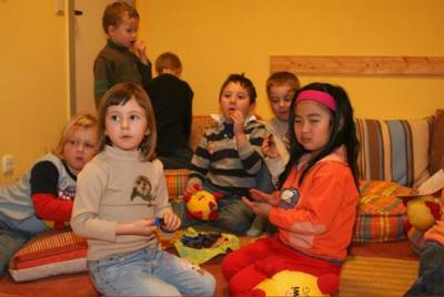 Foto des Albums: Kinder TI