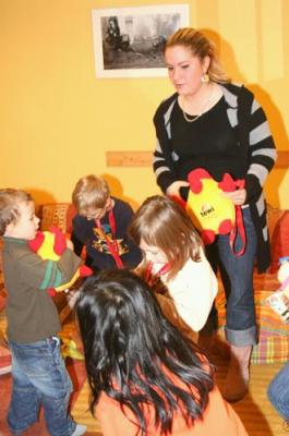 Foto des Albums: Kinder TI