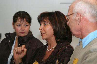 Foto des Albums: Ausstellung „Fenster zur Altstadt - Hans-Jürgen Brauer" in der Tourist Information