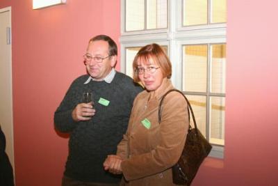 Foto des Albums: Ausstellung „Fenster zur Altstadt - Hans-Jürgen Brauer" in der Tourist Information