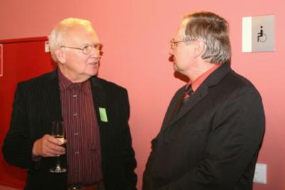 Foto des Albums: Ausstellung „Fenster zur Altstadt - Hans-Jürgen Brauer" in der Tourist Information