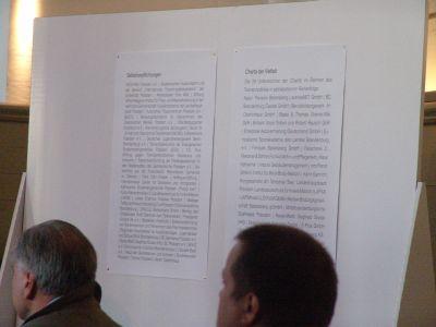 Foto des Albums: Präsentation des Potsdamer Toleranzedikts (10.10.2008)