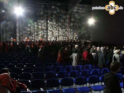 Foto des Albums: Eröffnung der Metropolis-Halle im Filmpark Babelsberg (10.10.2008)
