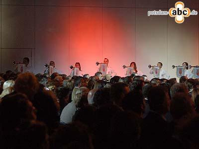 Foto des Albums: Eröffnung der Metropolis-Halle im Filmpark Babelsberg - Serie 2 (10.10.2008)
