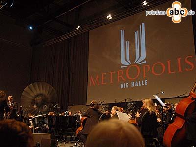 Foto des Albums: Eröffnung der Metropolis-Halle im Filmpark Babelsberg - Serie 2 (10.10.2008)