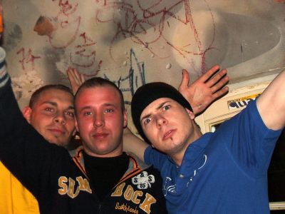 Foto des Albums: Klub Color im  Waschhaus (08.02.2006)