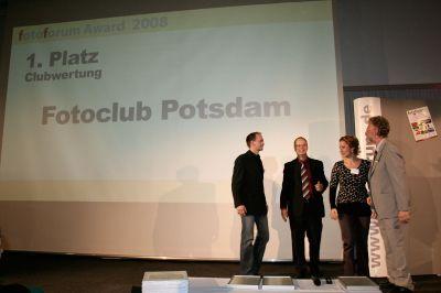 Foto des Albums: Die Nacht der Sieger: Potsdamer Fotoclub gewinnt (10.10.2008)