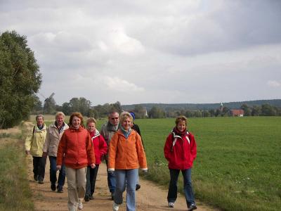 Foto des Albums: Dahmewanderung von Körba zur Dahmequelle und zurück (04.10.2008)
