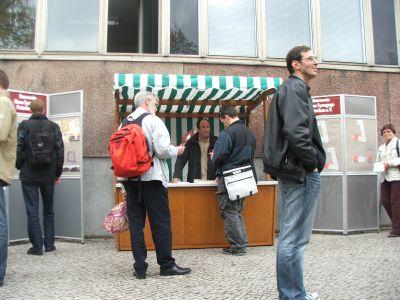 Foto des Albums: Straßenfest der Jüdischen Gemeinde (12.10.2008)