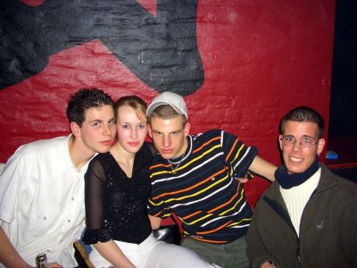 Foto des Albums: Magix Club im Speicher (11.02.2006)