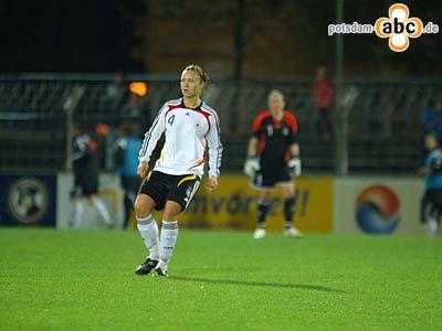 Foto des Albums: U20 Frauen   Deutschland - Norwegen 3:0 (15.10.2008)