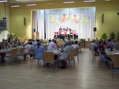 Foto des Albums: Eröffnung Seniorenw, Kulturhaus Kyritz (01.08.2008)