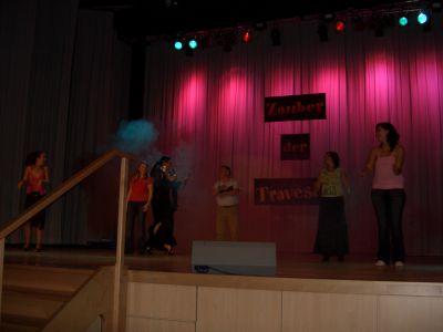 Foto des Albums: Travestie Show, Kulturhaus Kyritz (17.09.2006)