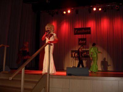Foto des Albums: Travestie Show, Kulturhaus Kyritz (17.09.2006)