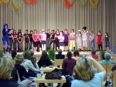 Foto des Albums: Kids Dance Contest, Kulturhaus Kyritz (26.04.2008)
