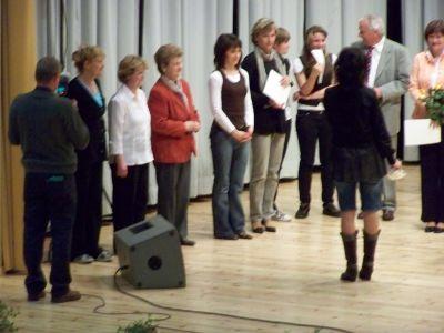 Foto des Albums: Kids Dance Contest, Kulturhaus Kyritz (26.04.2008)