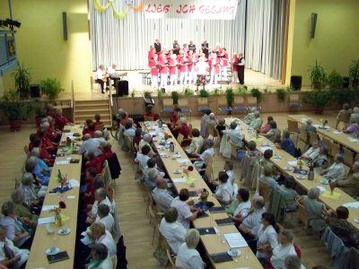 Foto des Albums: Seniorenchortreffen SV, Kulturhaus Kyritz (30.08.2008)