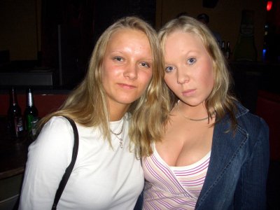 Foto des Albums: Ladies Night im Speicher (17.02.2006)