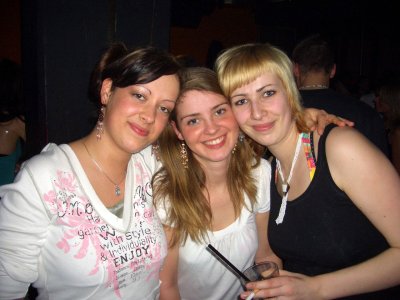 Foto des Albums: Ladies Night im Speicher (17.02.2006)