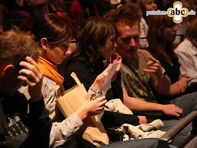 Foto des Albums: Erstsemesterbegrüßung der Uni Potsdam im Hans Otto Theater (20.10.2008)