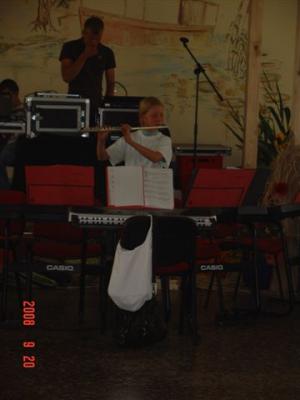 Foto des Albums: Erntefest in Damm (20. 09. 2008)