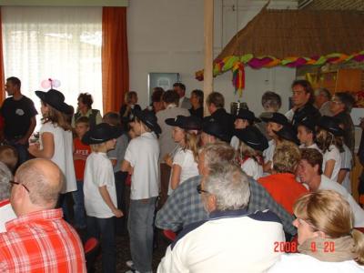 Foto des Albums: Erntefest in Damm (20. 09. 2008)