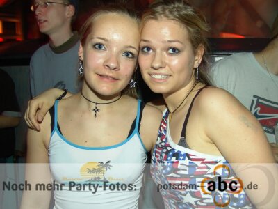 Foto des Albums: Doppel Klub Color im Waschhaus (23.06.2004)