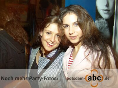 Foto des Albums: Doppel Klub Color im Waschhaus (23.06.2004)