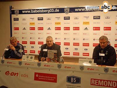 Foto des Albums: Babelsberg 03 - Hannover 96 (A.) (24.10.2008)
