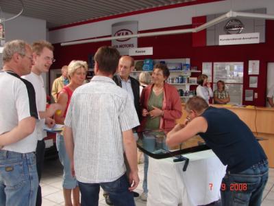 Foto des Albums: Gewerbeschau 2008 (07.09.2008)