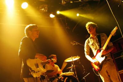 Foto des Albums: Fotos Konzert im Waschhaus (25.10.2008)