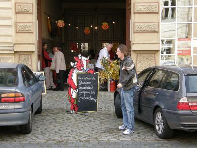 Foto des Albums: Töpfermarkt auf dem Töpfermarkt (26.10.2008)