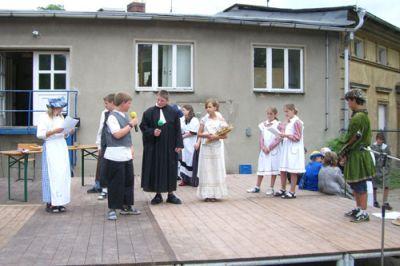 Foto des Albums: 750 Jahre Stadt Pritzwalk: Fest der Pritzwalker Schulen