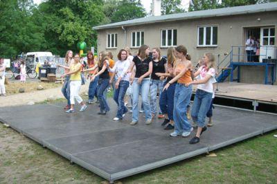 Foto des Albums: 750 Jahre Stadt Pritzwalk: Fest der Pritzwalker Schulen