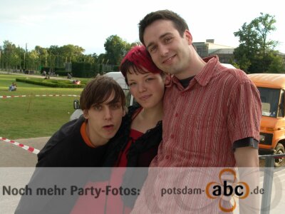 Foto des Albums: AStA-Sommerfest im Lustgarten (24.06.2004)