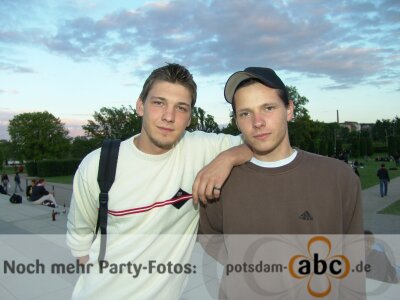 Foto des Albums: AStA-Sommerfest im Lustgarten (24.06.2004)