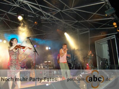 Foto des Albums: AStA-Sommerfest im Lustgarten (24.06.2004)